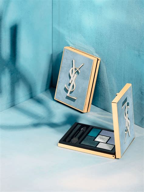 ysl makeup ss 2018|Yves Saint Laurent Urban Escape Makeup Collection .